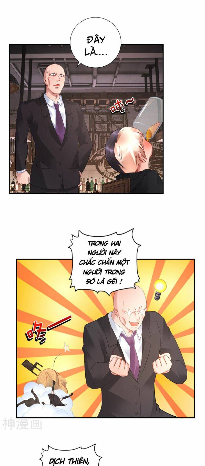 Phong Thủy Thiên Sư: Chapter 47