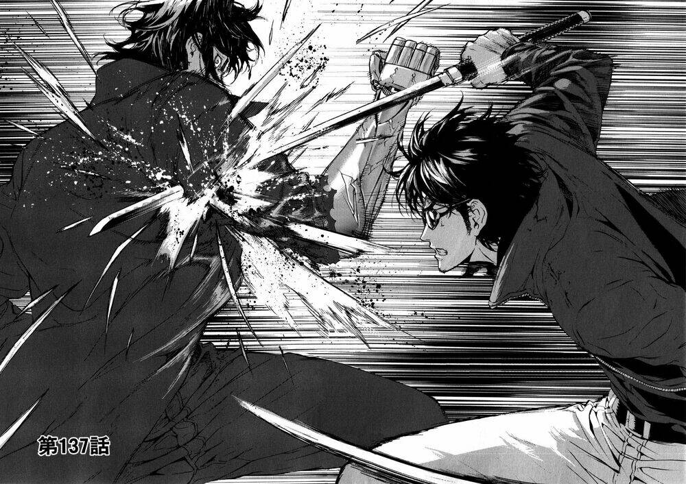 Until Death Do Us Part: Chapter 137