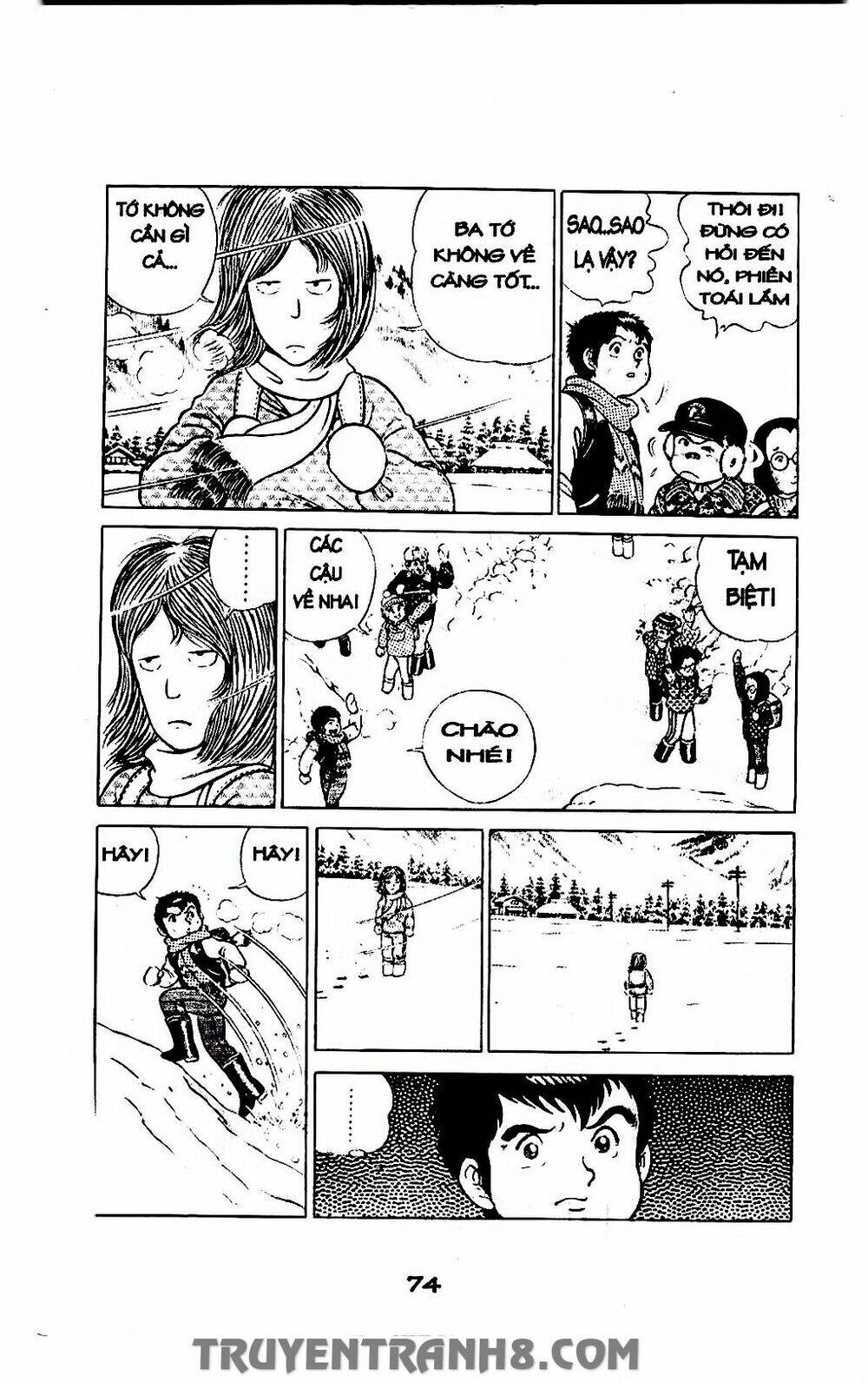 Musashi: Chapter 48