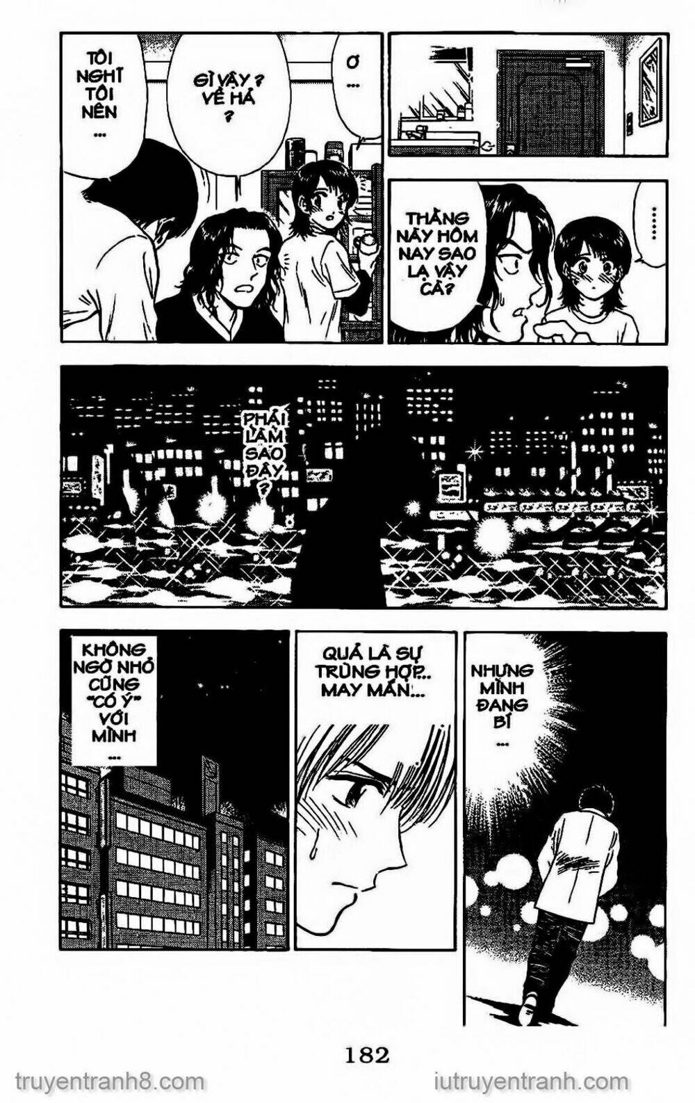 Saladdays: Chapter 116