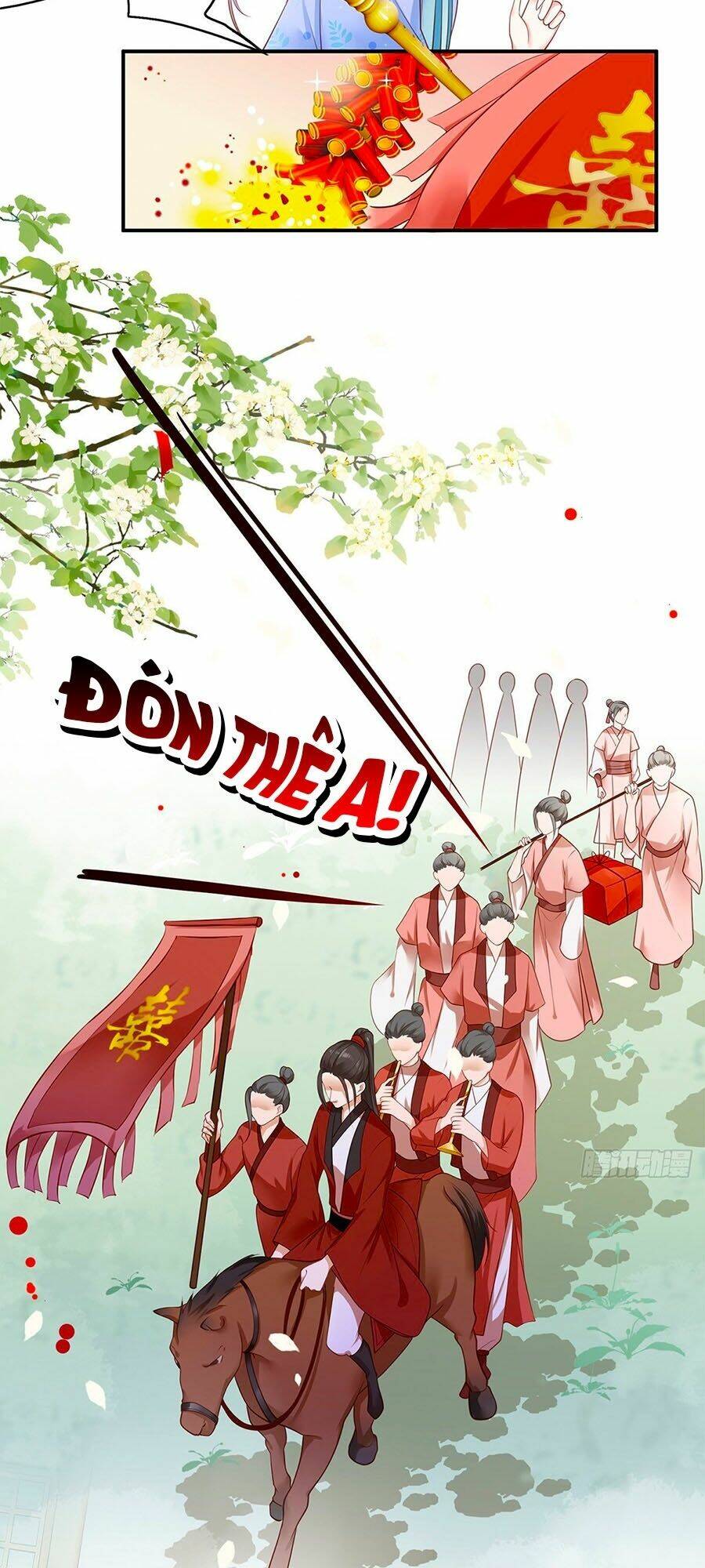 Nữ Thủ Phú Chi Kiều Sủng Nhiếp Chính Vương: Chapter 3