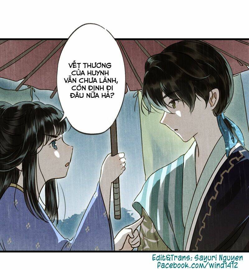 Thiếu Nữ Tản Mộng Đàm: Chapter 49