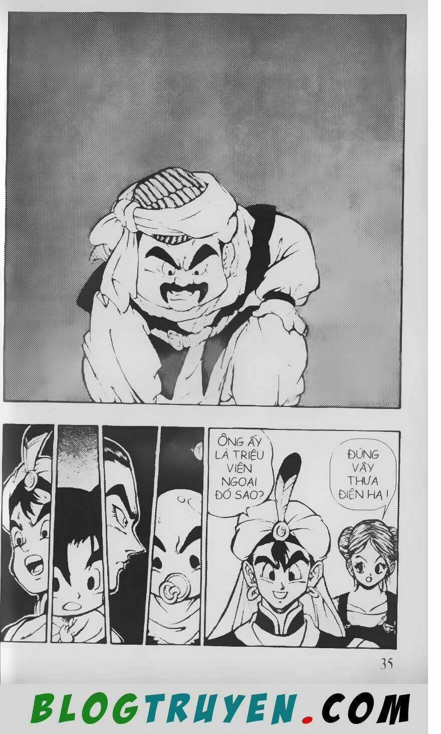 Chú Bé Quyền Năng: Chapter 57