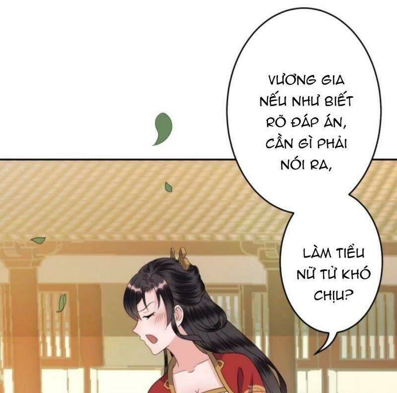 Vương Gia Kiêu Ngạo Quá Khó Cua: Chapter 43