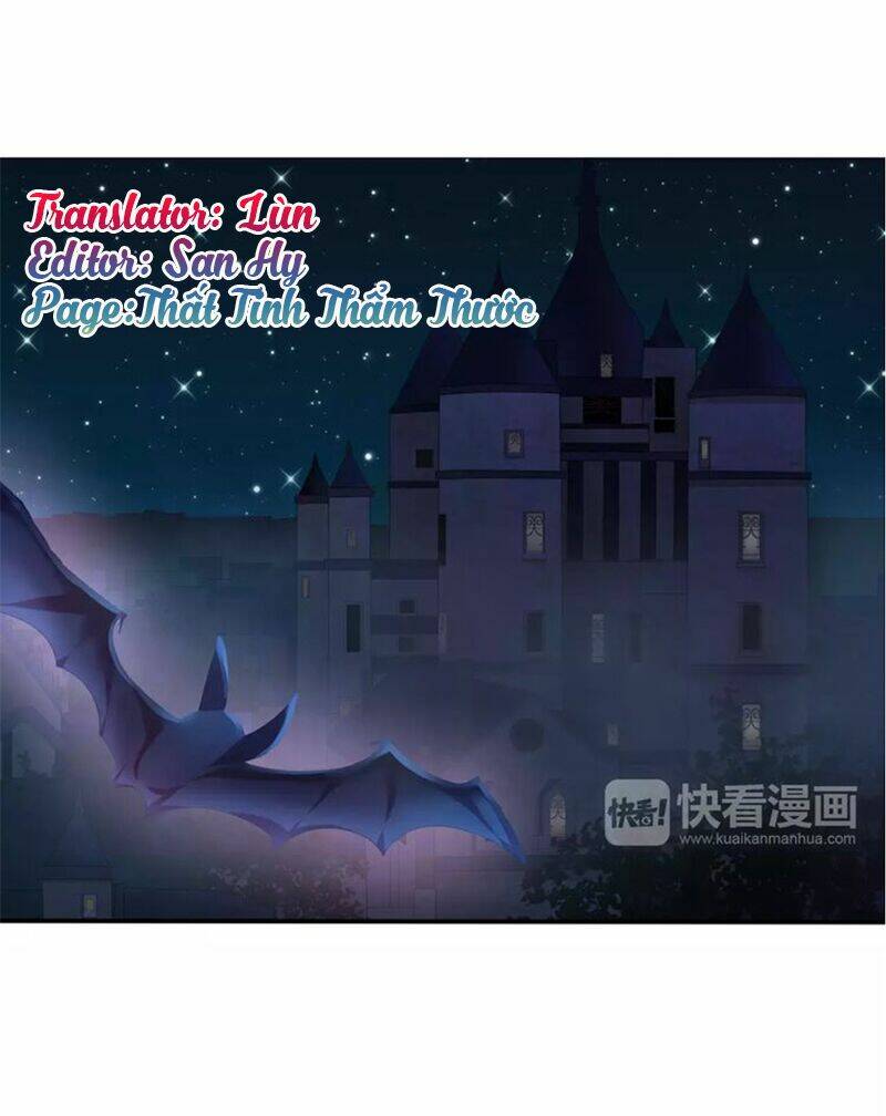 Một Lời Không Hợp Liền Hút Máu: Chapter 8