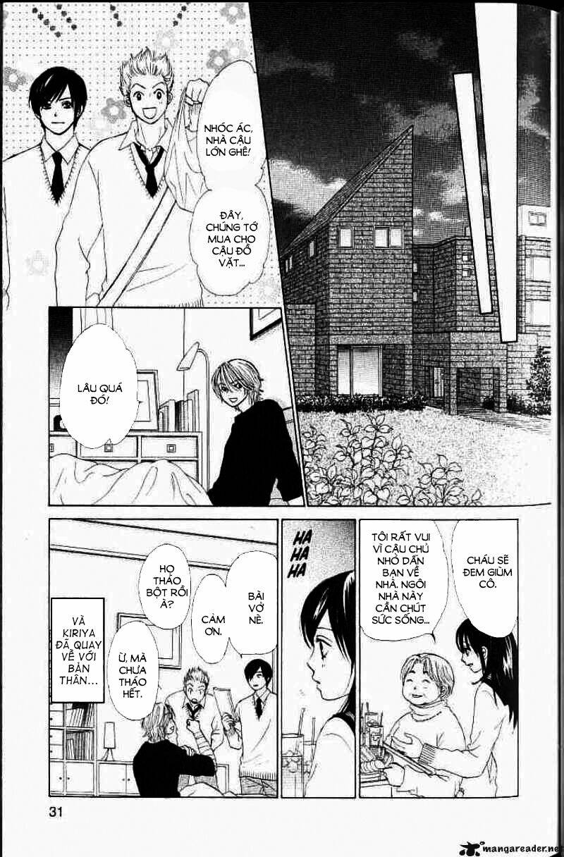 Tình Yêu Đích Thực: Chapter 48
