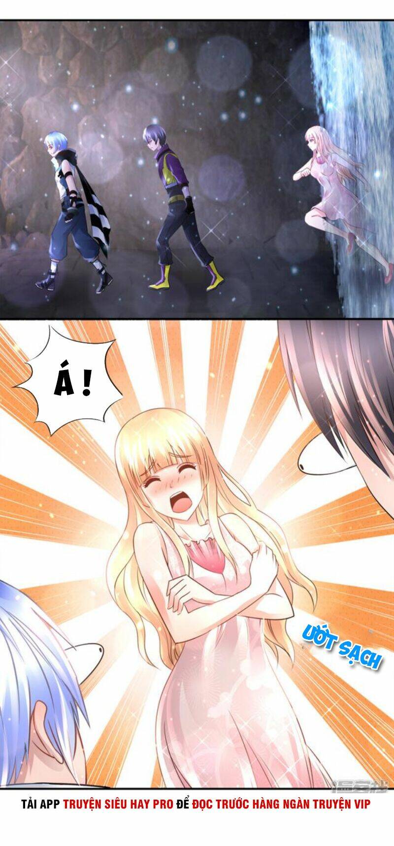 Phong Thủy Thiên Sư: Chapter 108