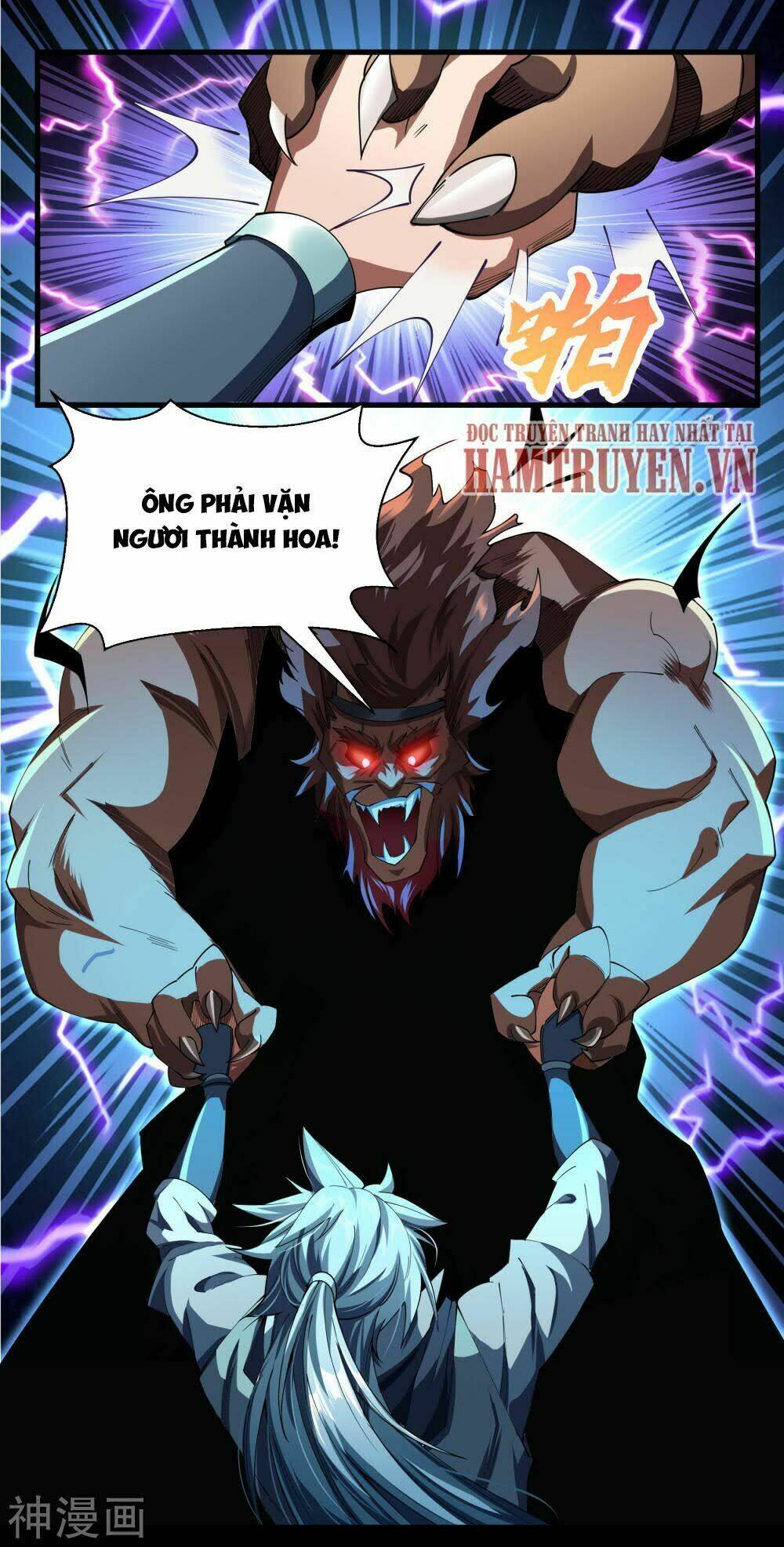 Thanh Đế Truyện: Chapter 44