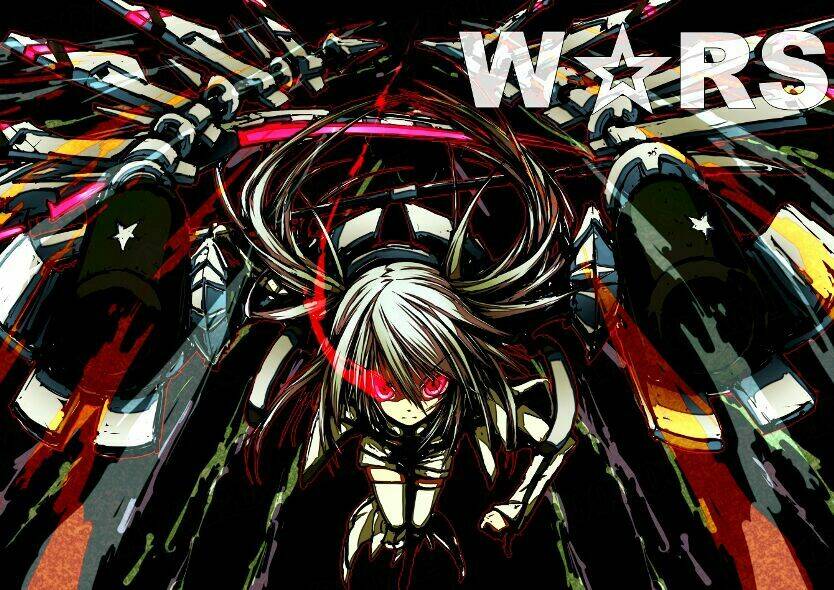 Black Rock Shooter The Game: Chapter 9