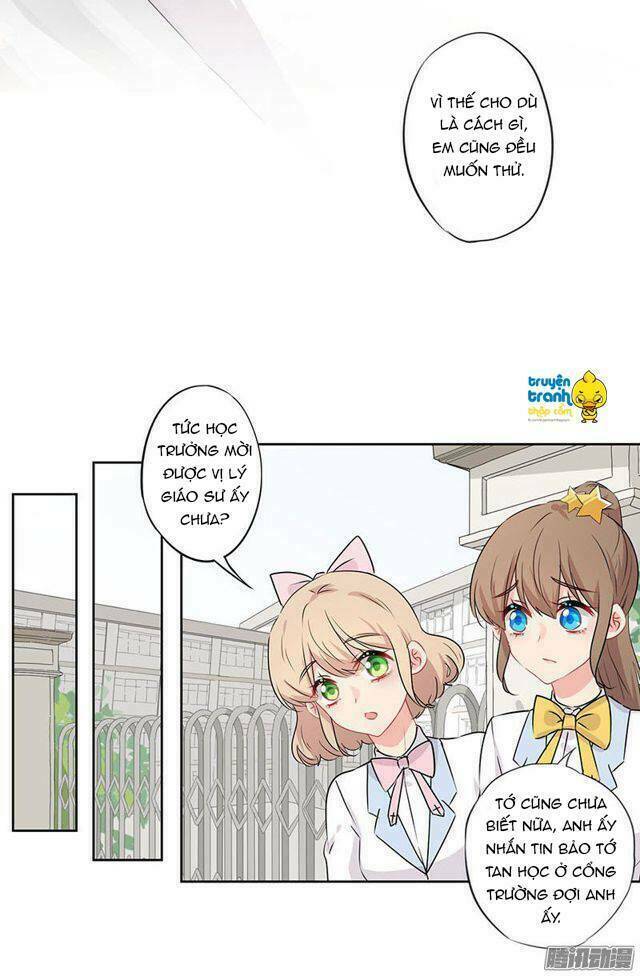 Bá Đạo Hiệu Thảo Đích Duệ Nha Đầu: Chapter 54