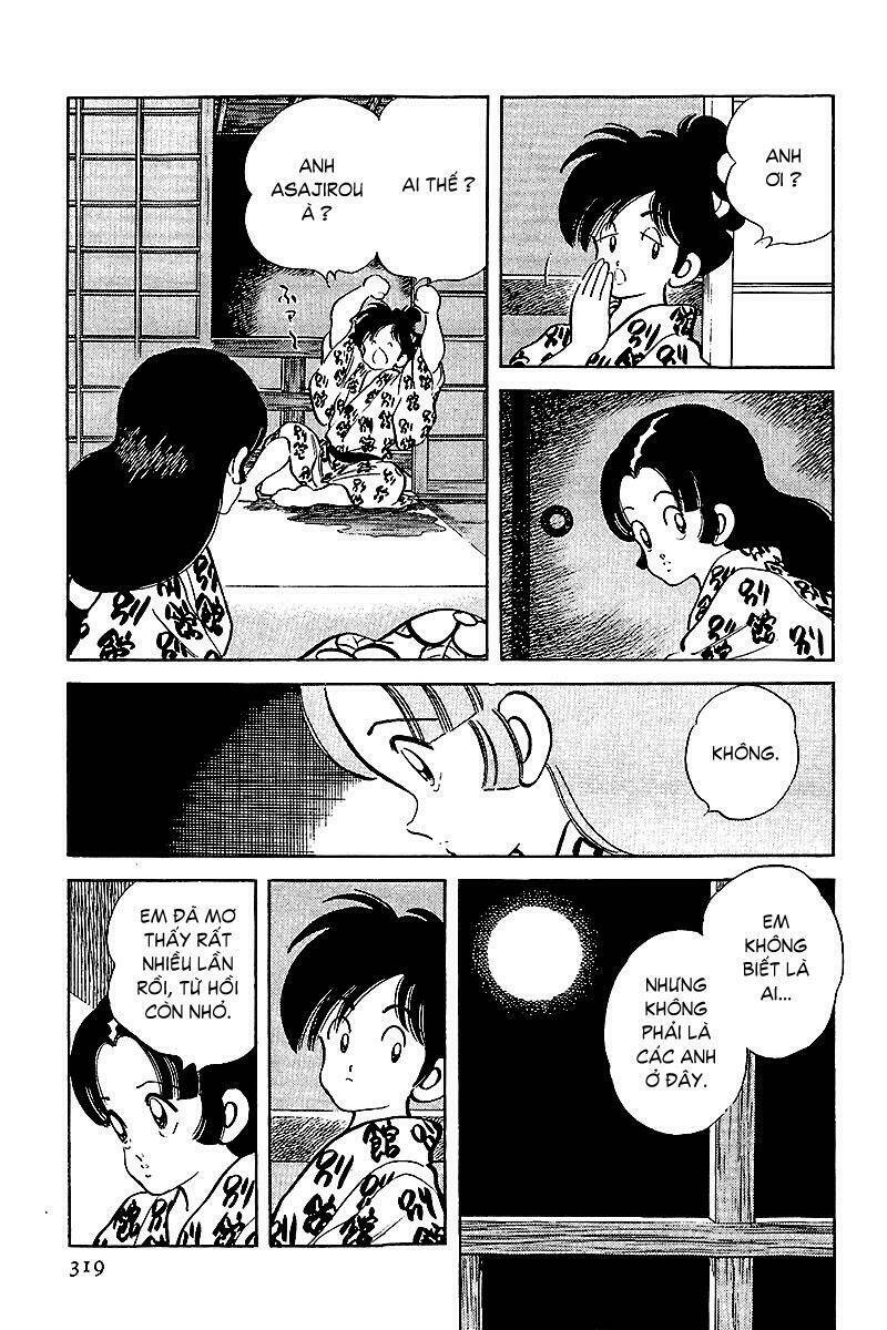 Niji Iro Tougarashi: Chapter 35