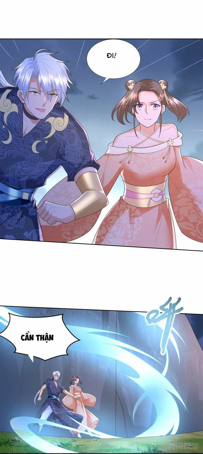 Chí Tôn Trọng Sinh: Chapter 125