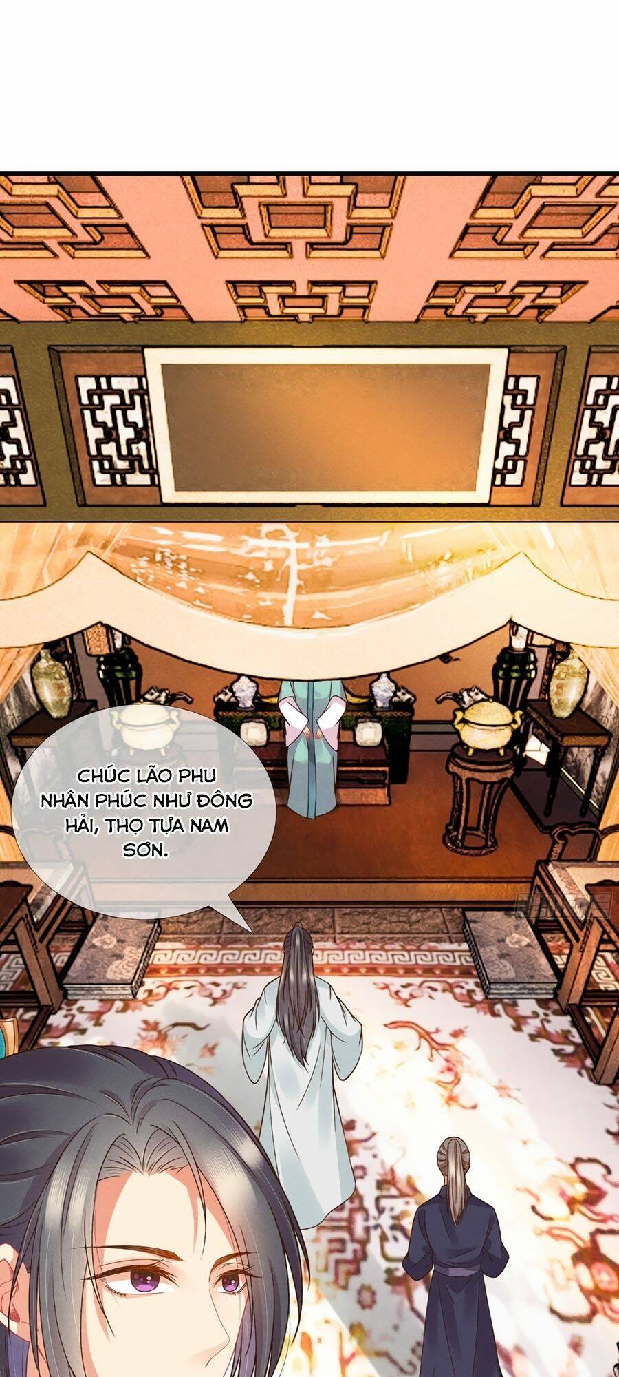 Trọng Sinh Chi Đích Nữ Bất Thiện: Chapter 21