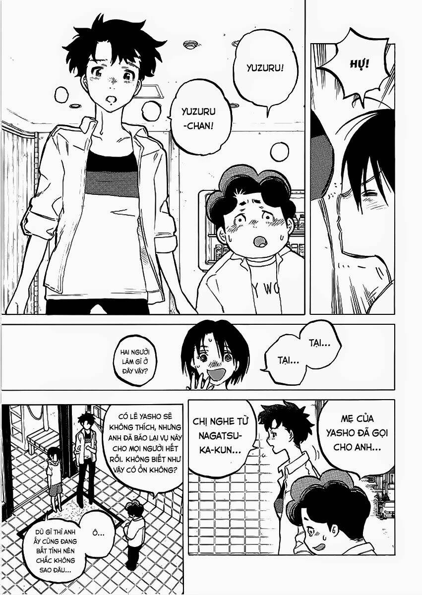 Koe No Katachi: Chapter 44
