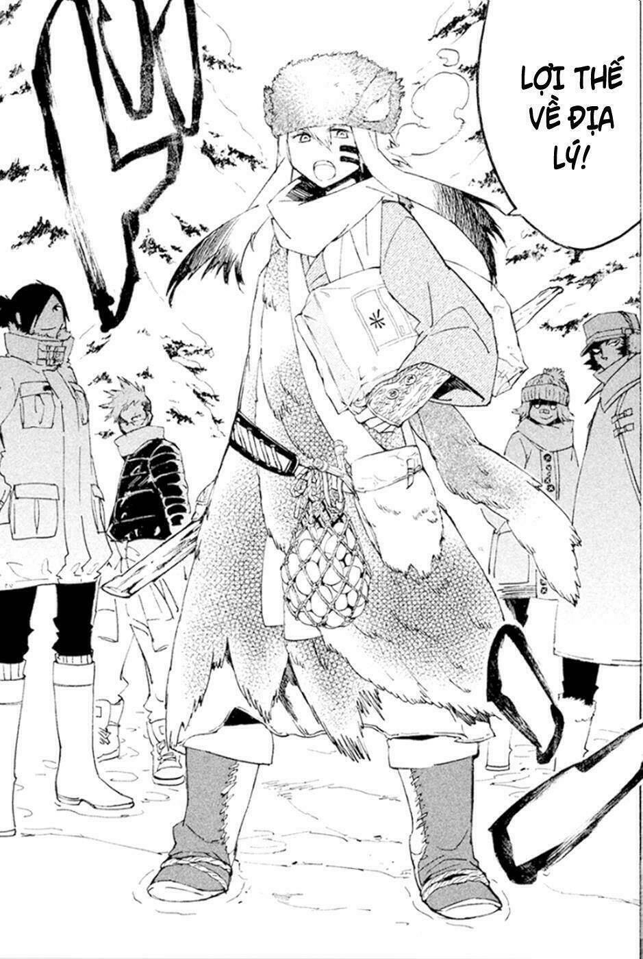 Hell\’s Kitchen: Chapter 45