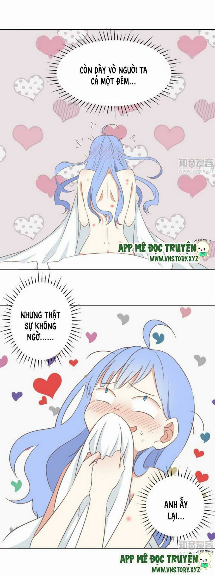 Em Chỉ Yêu Tiền Của Anh: Chapter 17