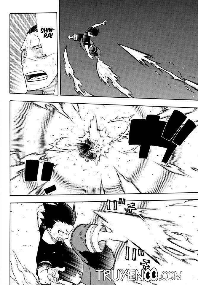 Biệt Đội Lính Cứu Hỏa: Chapter 50