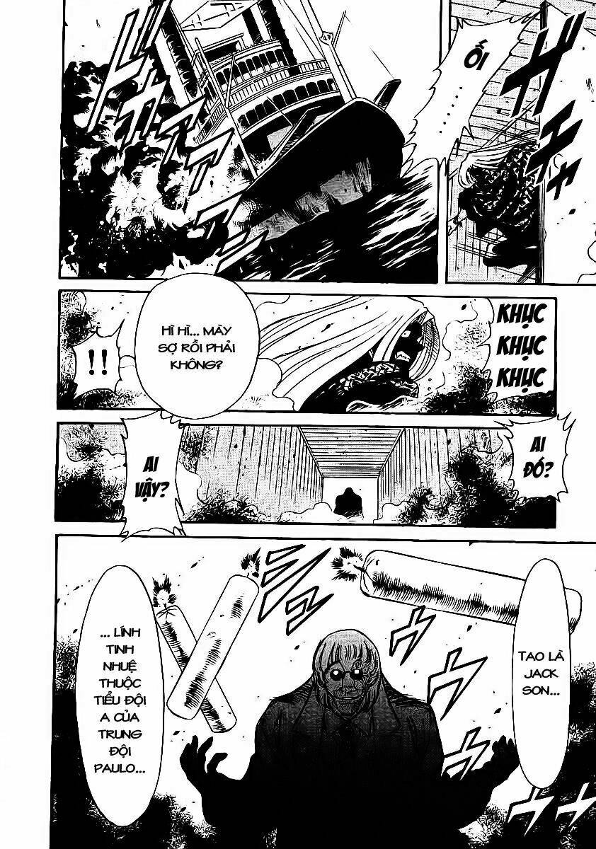 Red Living On The Edge - Người Da Đỏ Lang Thang: Chapter 53