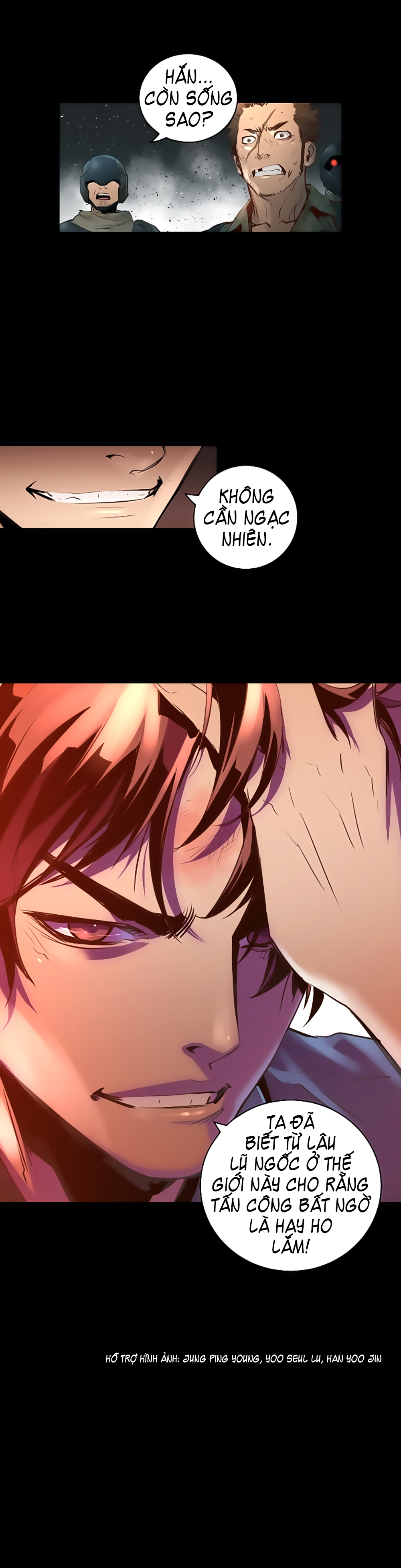 Dị Giới Tam Tuyệt: Chapter 49