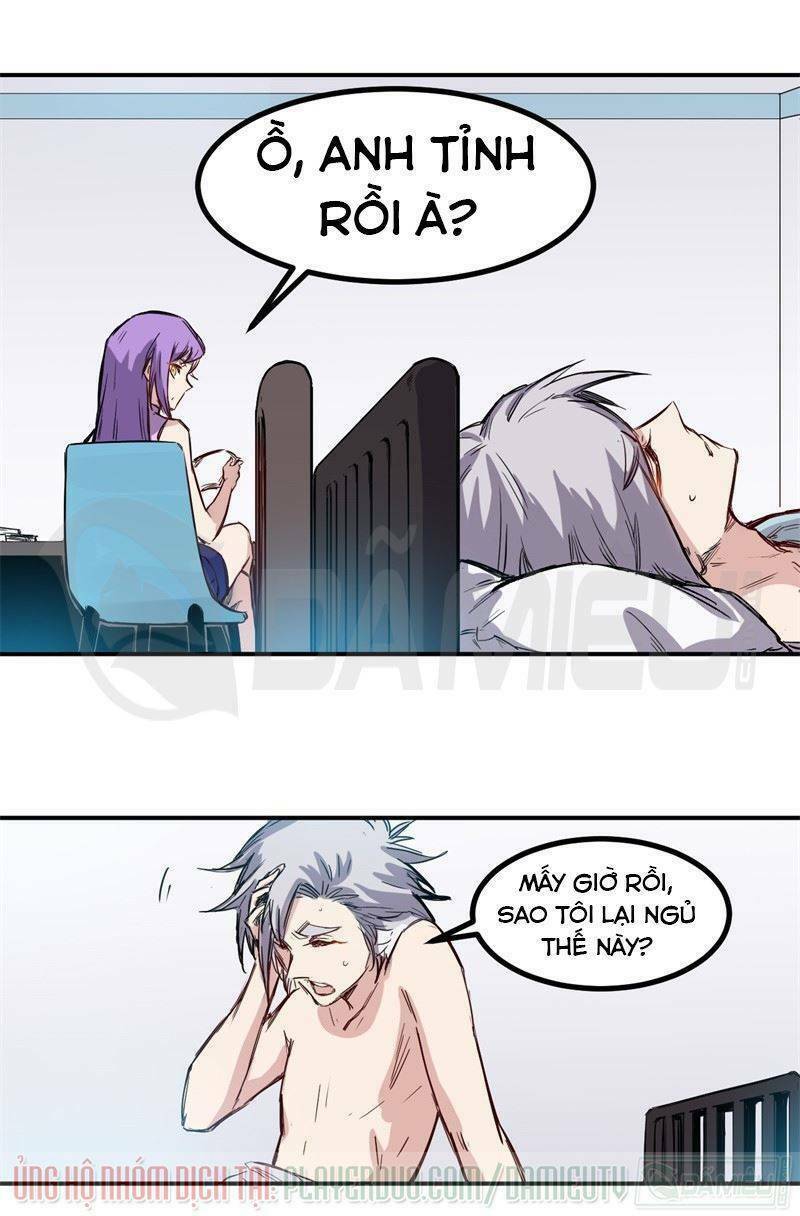 Đỉnh Phong Thần Y: Chapter 24