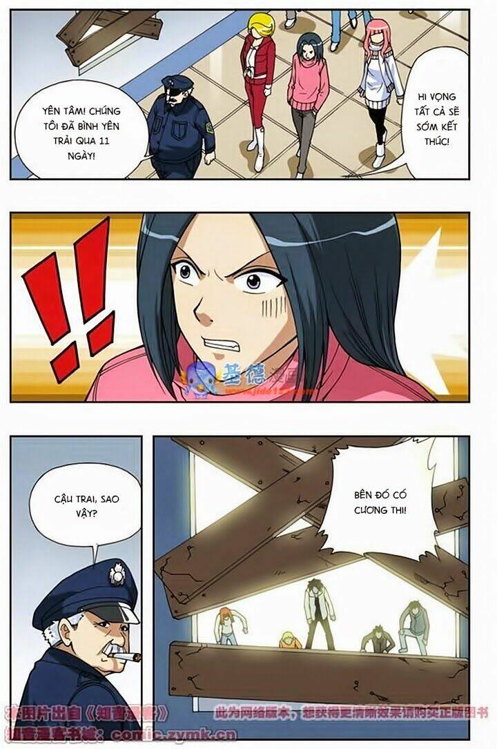 Thâu Tinh Cửu Nguyệt Thiên: Chapter 40