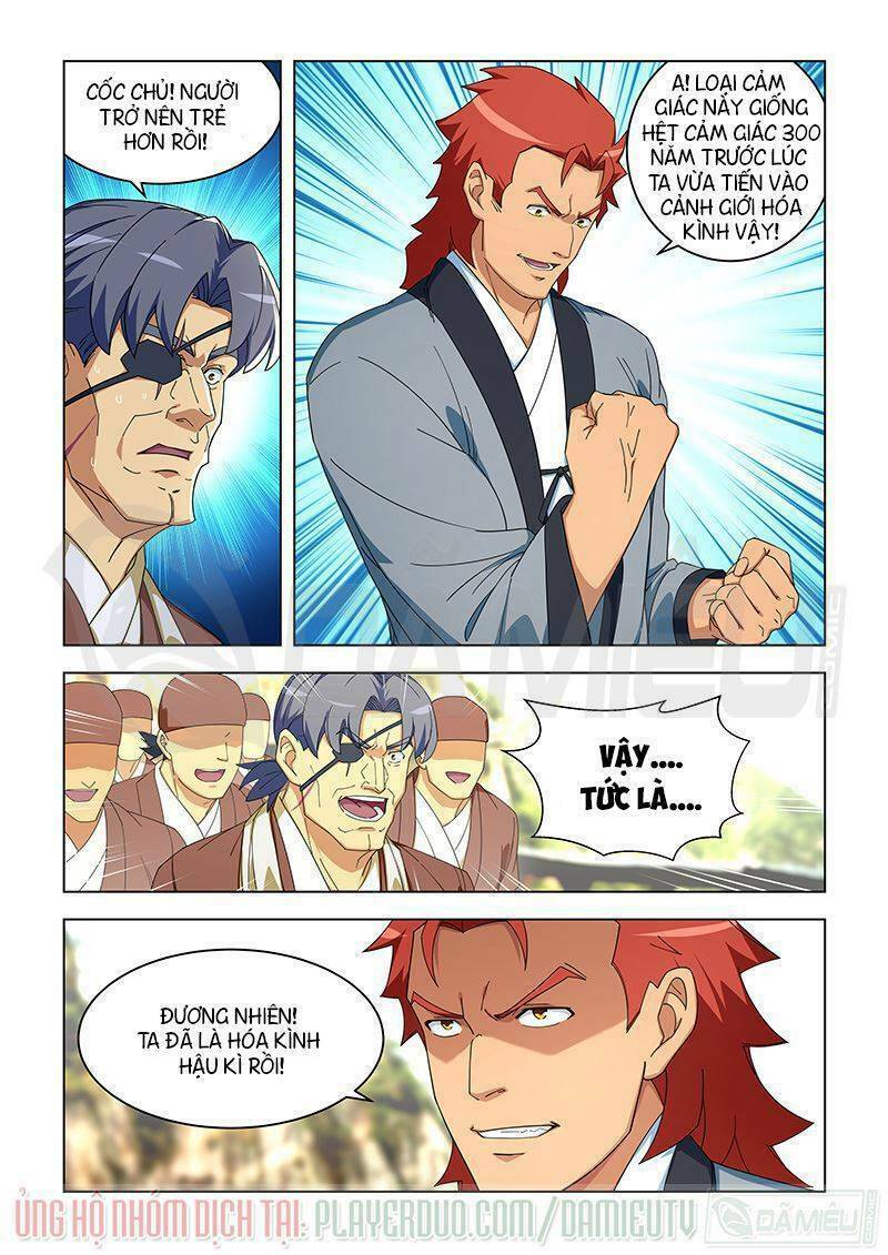 Đào Hoa Bảo Điển: Chapter 300