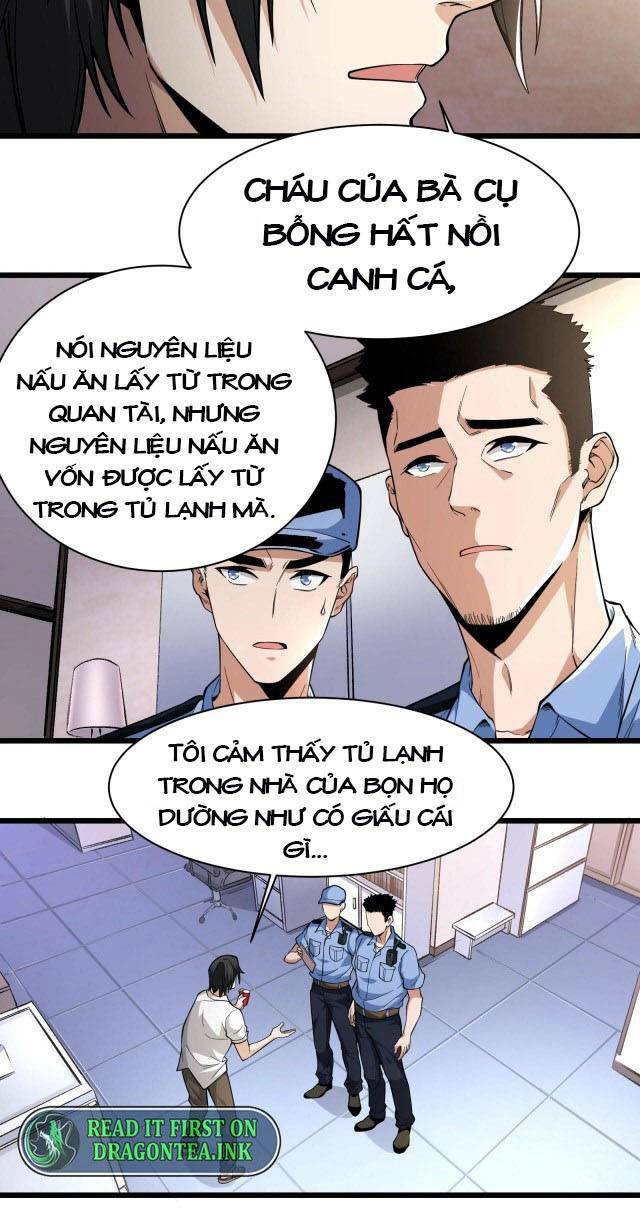 Trò Chơi Hệ Chữa Trị Của Tôi: Chapter 6.1