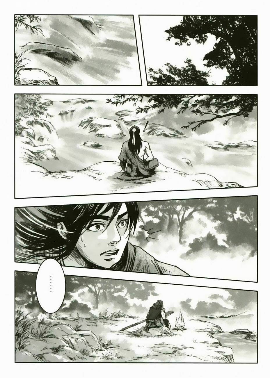 Thiết Huyết Nam Nhi: Chapter 9