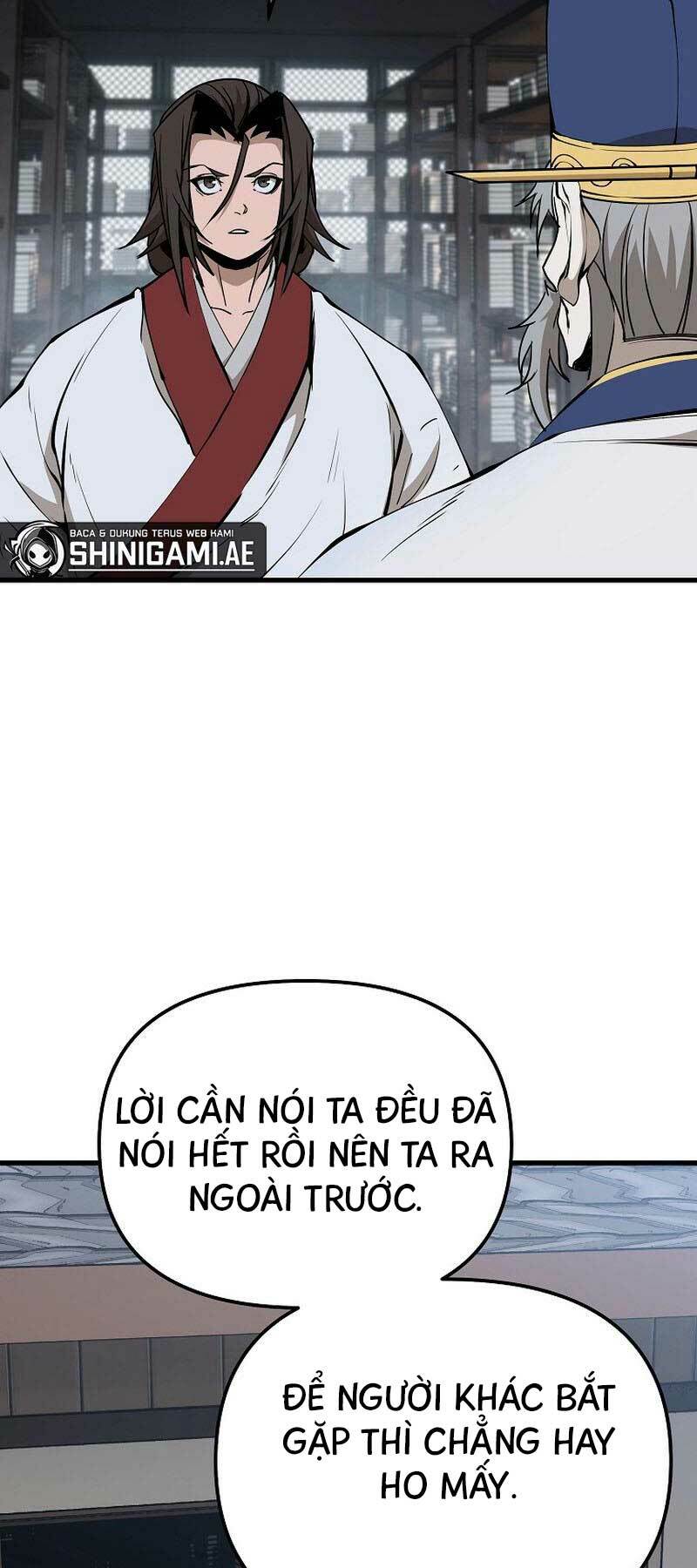 Đông Phương Bất Bại: Chapter 18