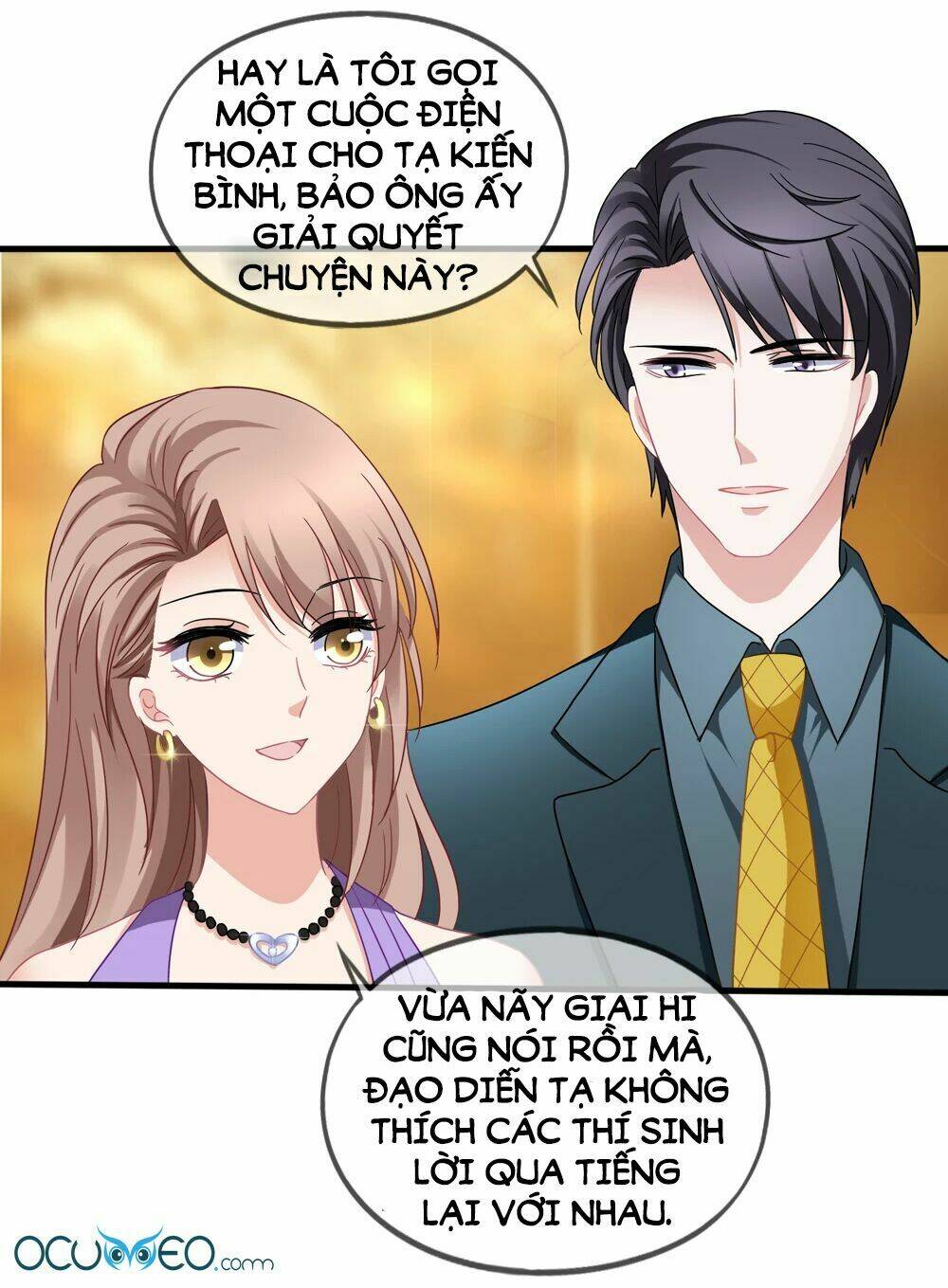 Mỹ Vị Giai Thê: Chapter 33