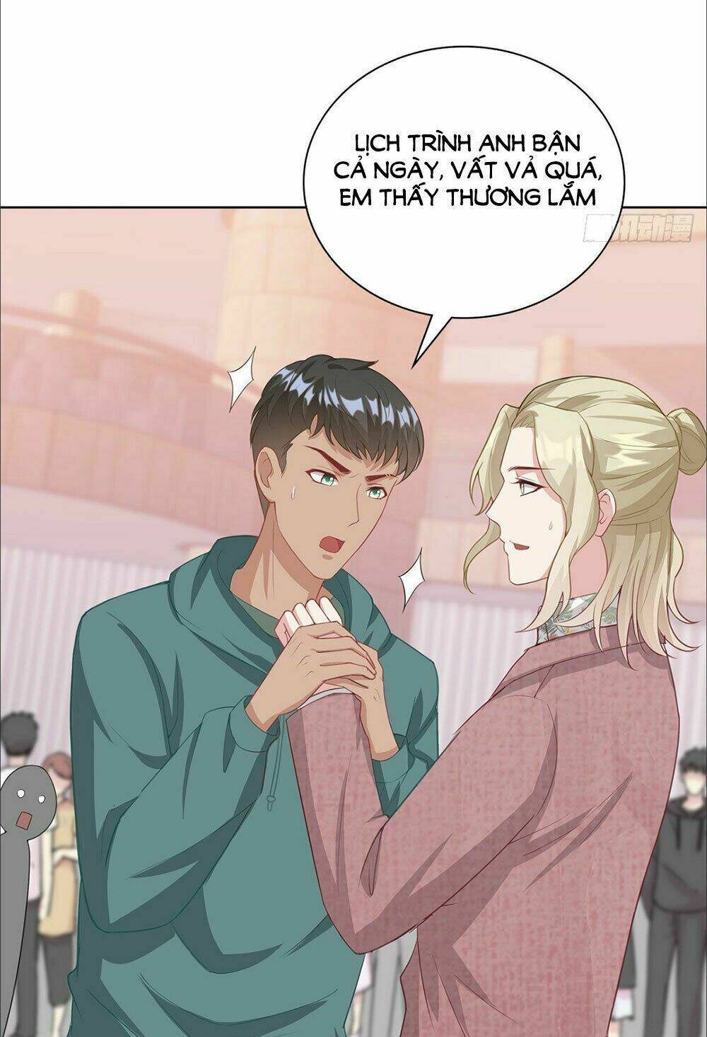 Bộ Váy Rực Rỡ Ánh Sao: Chapter 20