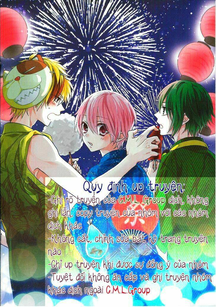 Kenka Banchou Otome - Koi No Battle Royal: Chapter 5