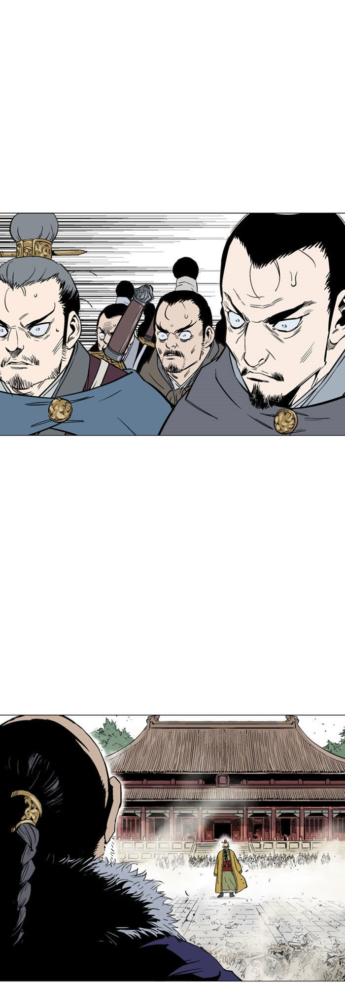 Cao Thủ 2: Chapter 33