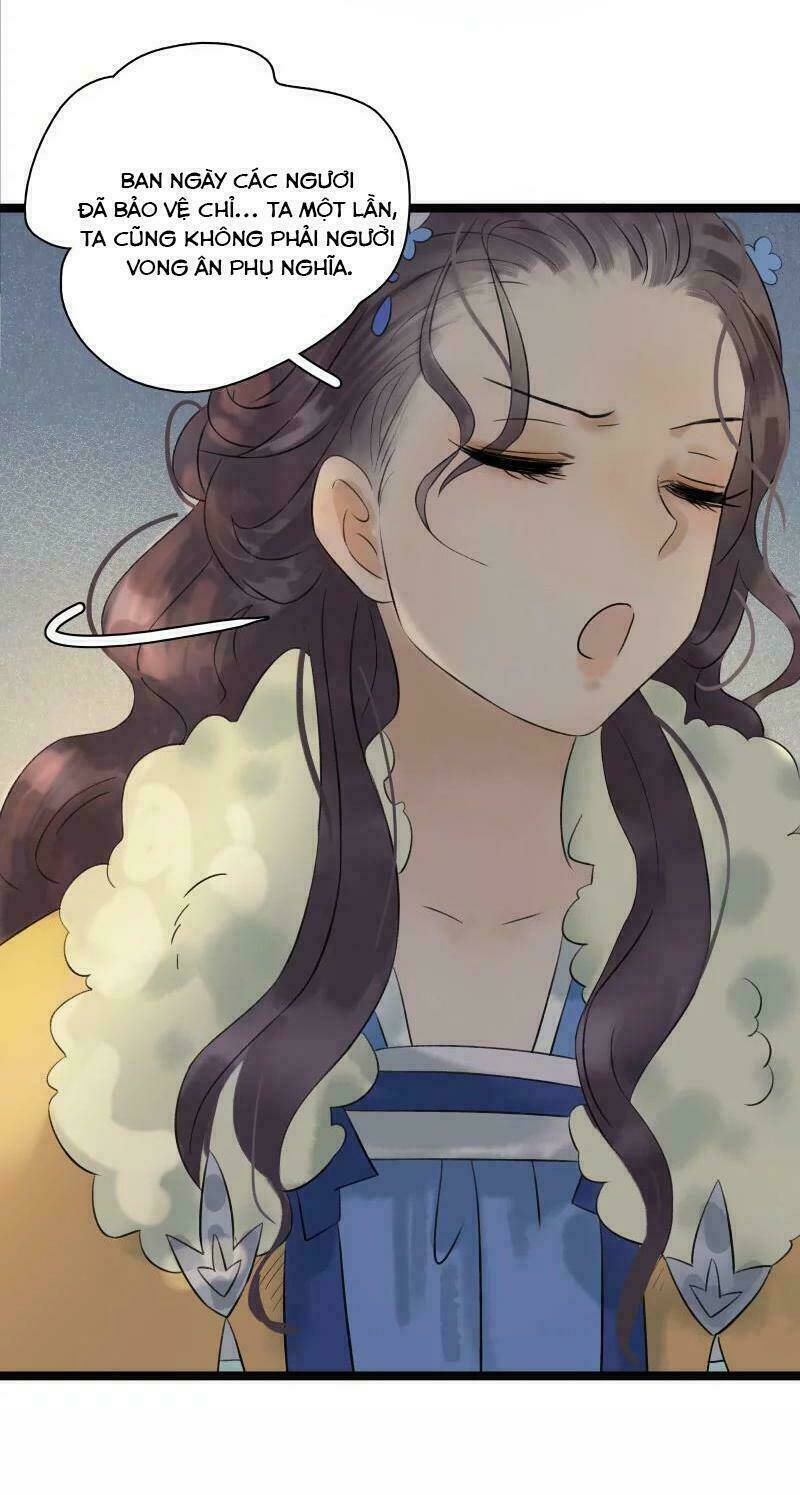 Thái Tử Bị Hoang Tưởng: Chapter 39