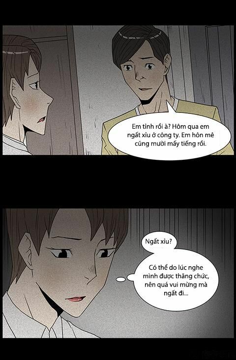 Kinh Dị Đêm Khuya: Chapter 72: - Viên Thuốc Biến Đổi Ước Mơ