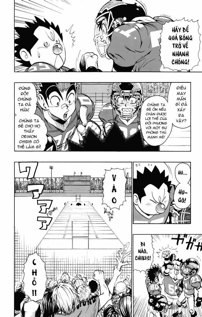 Lá Chắn Mắt: Chapter 118