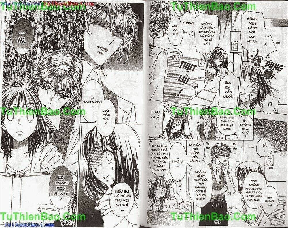 Tình Yêu Định Mệnh: Chapter 3