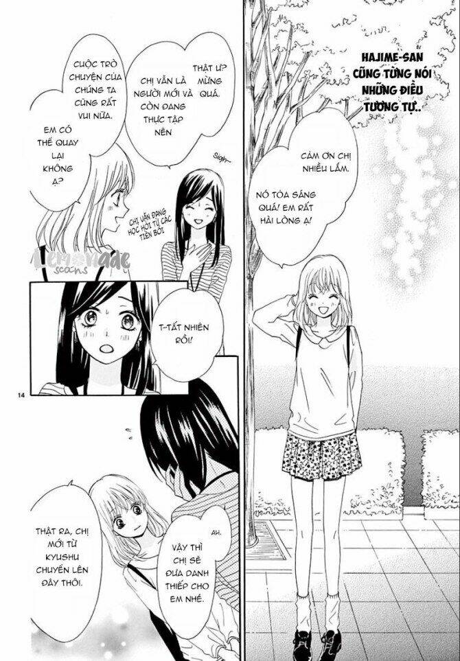 Koi Ni Naranai Wake Ga Nai: Chapter 5