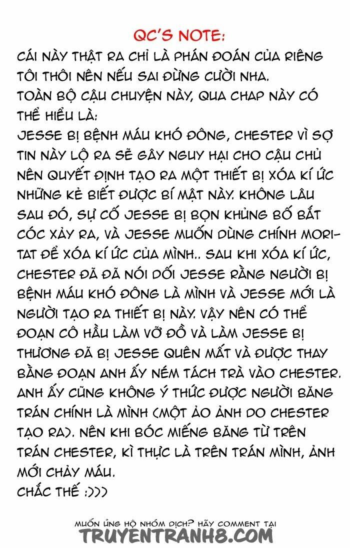 Moritat: Chapter 31