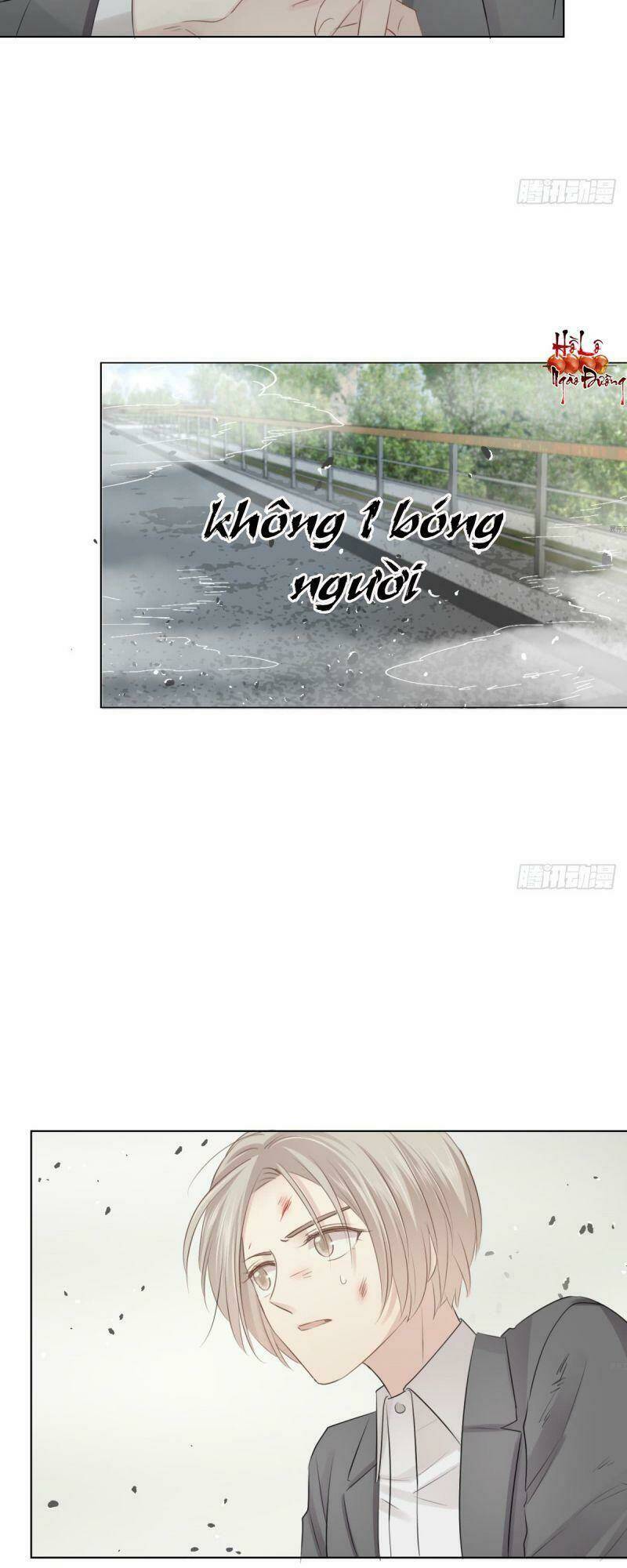 Điều Giáo Gấu Bắc Cực: Chapter 19