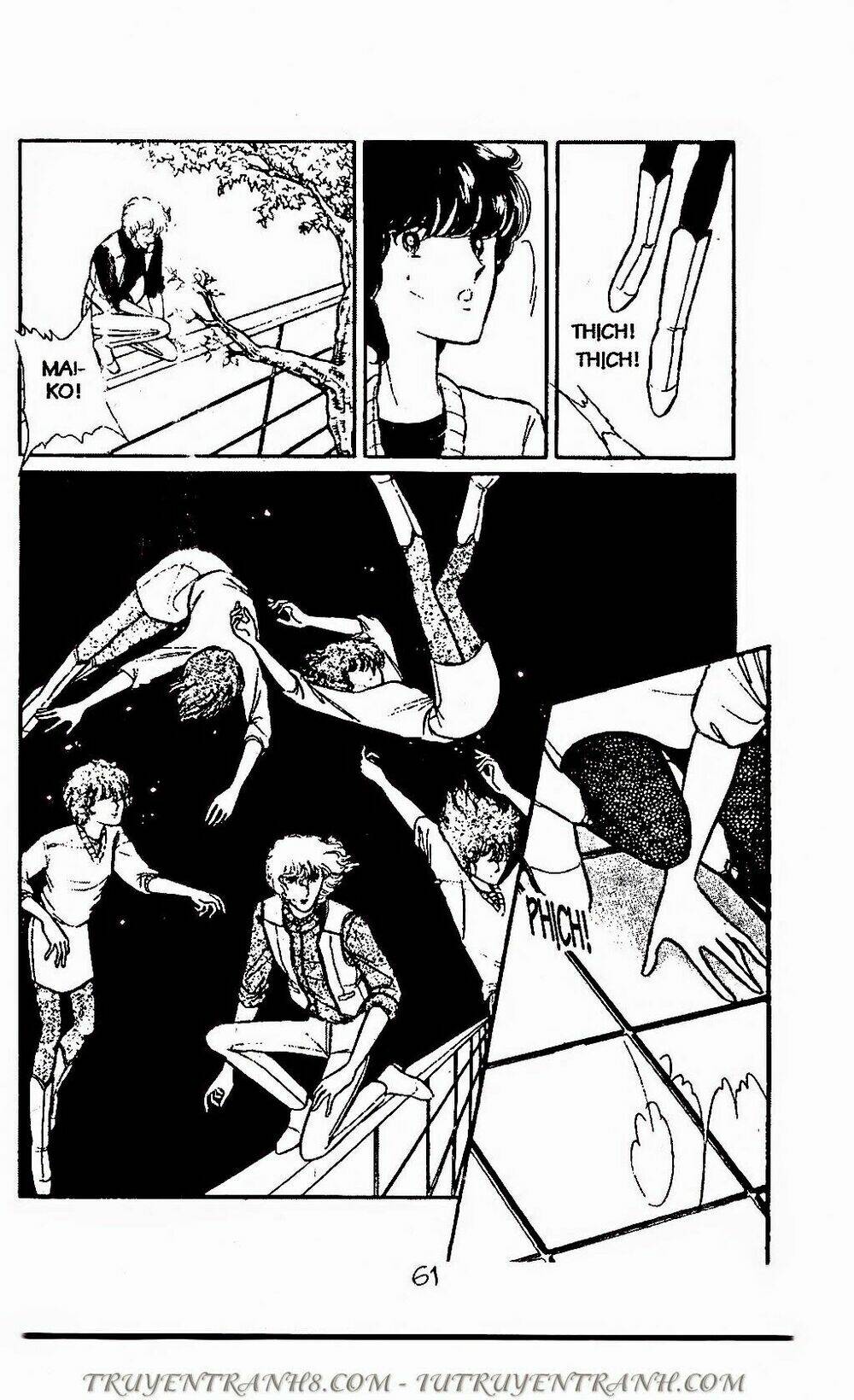 Mimi Kỳ Lạ: Chapter 62.2