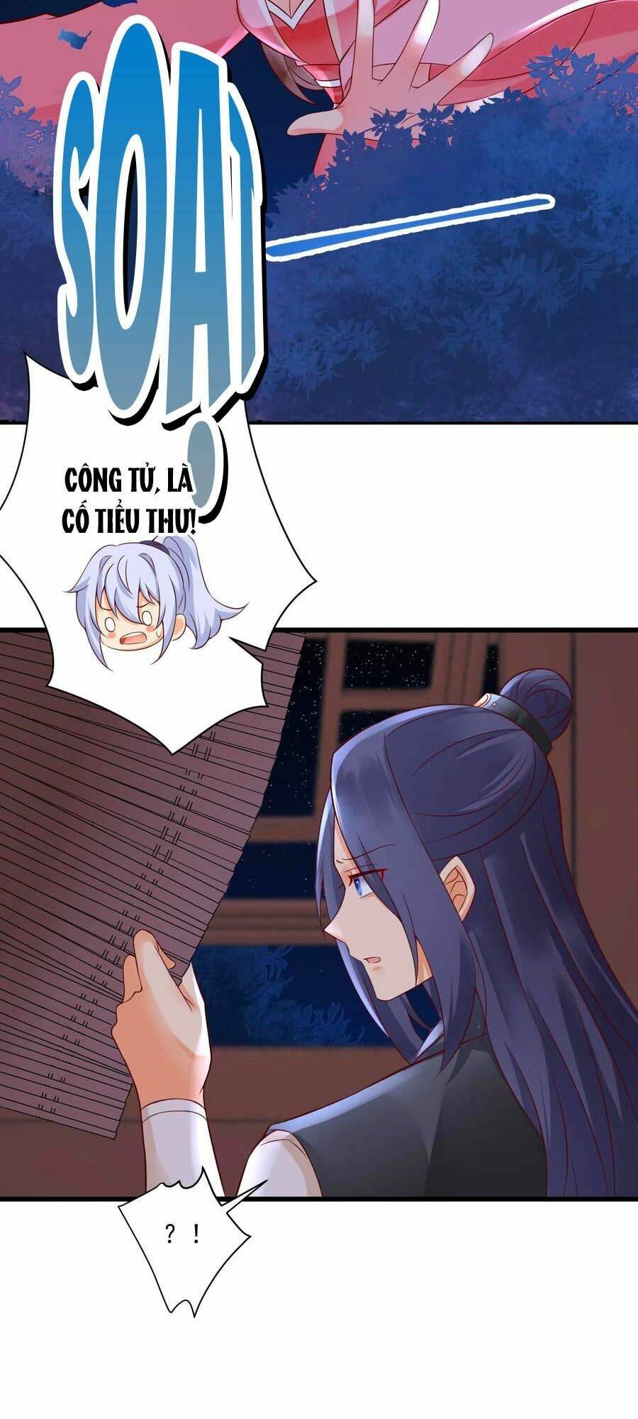 Hãn Phi Đương Gia: Lãnh Vương Xin Tự Trọng: Chapter 39