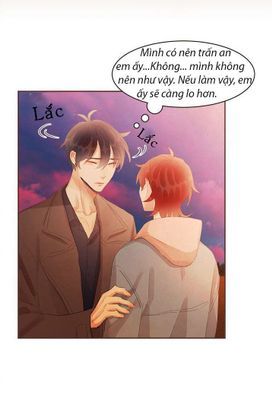 Giữa Tình Yêu Và Tình Bạn: Chapter 43