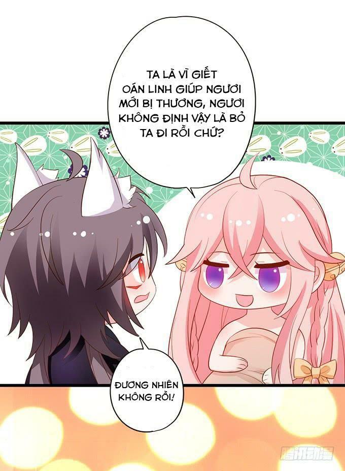 Hồ Tiên Hung Bạo: Chapter 113