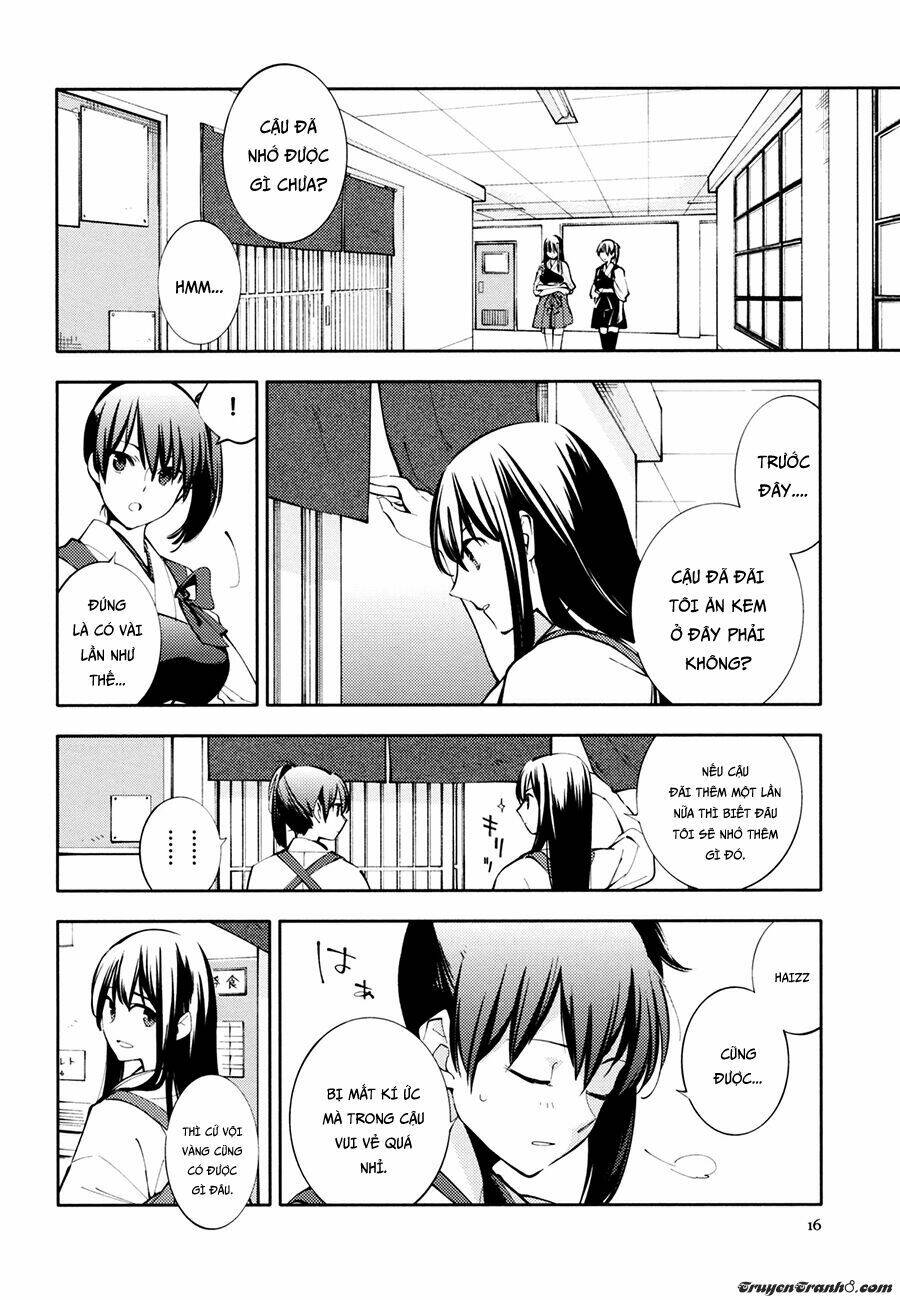 Kancolle Doujin Collection: Chapter 18