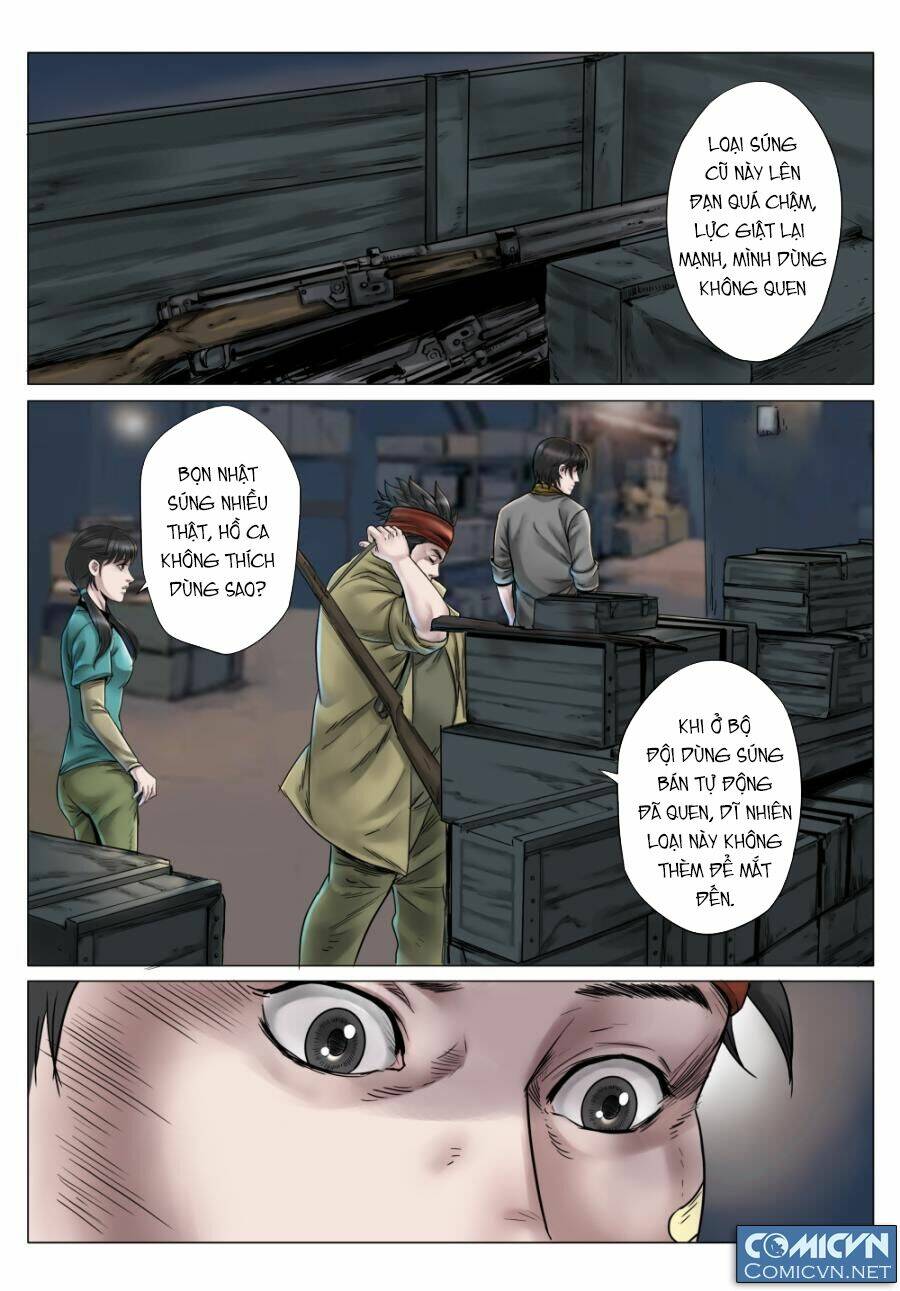 Ma Thổi Đèn: Chapter 19