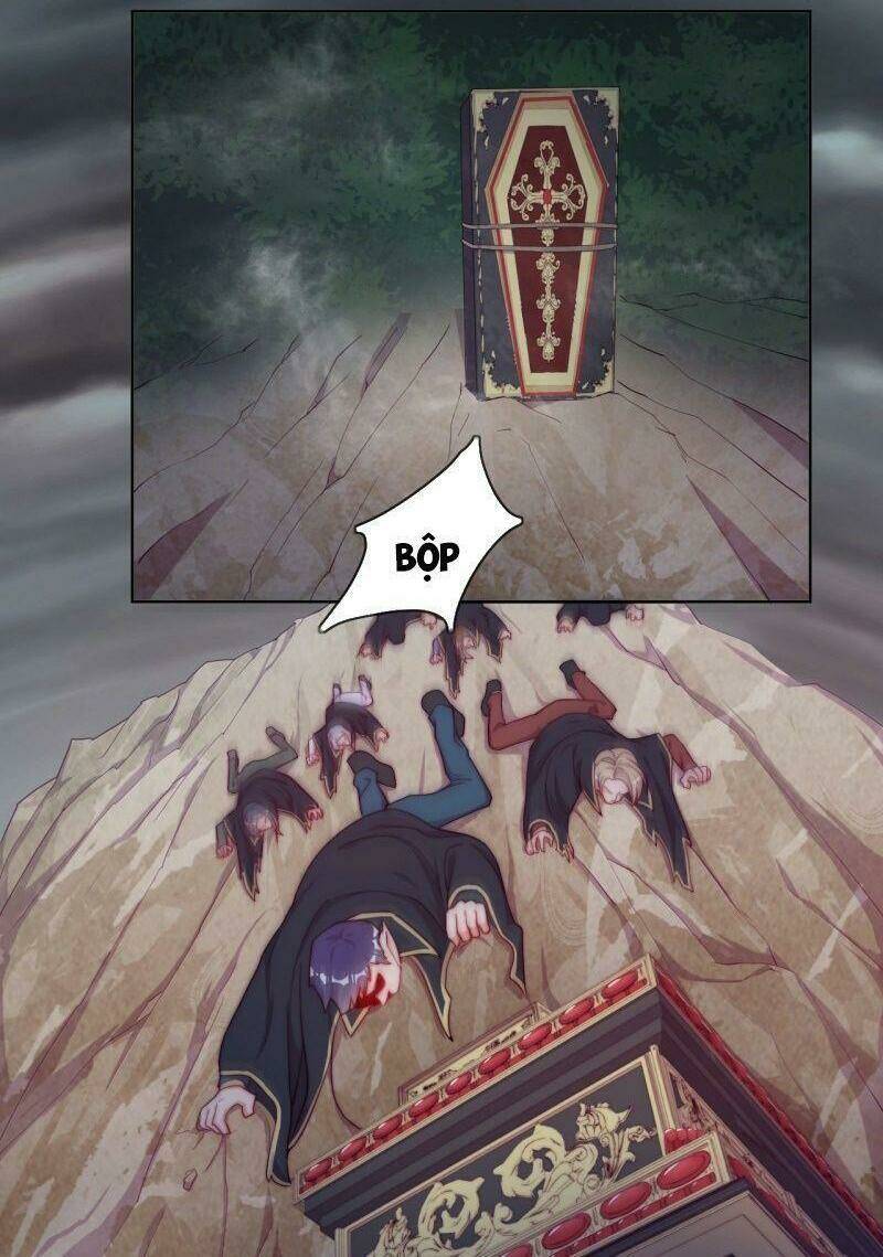 Vân Tưởng Chi Ca: Truy Ái Chỉ Lệnh: Chapter 31