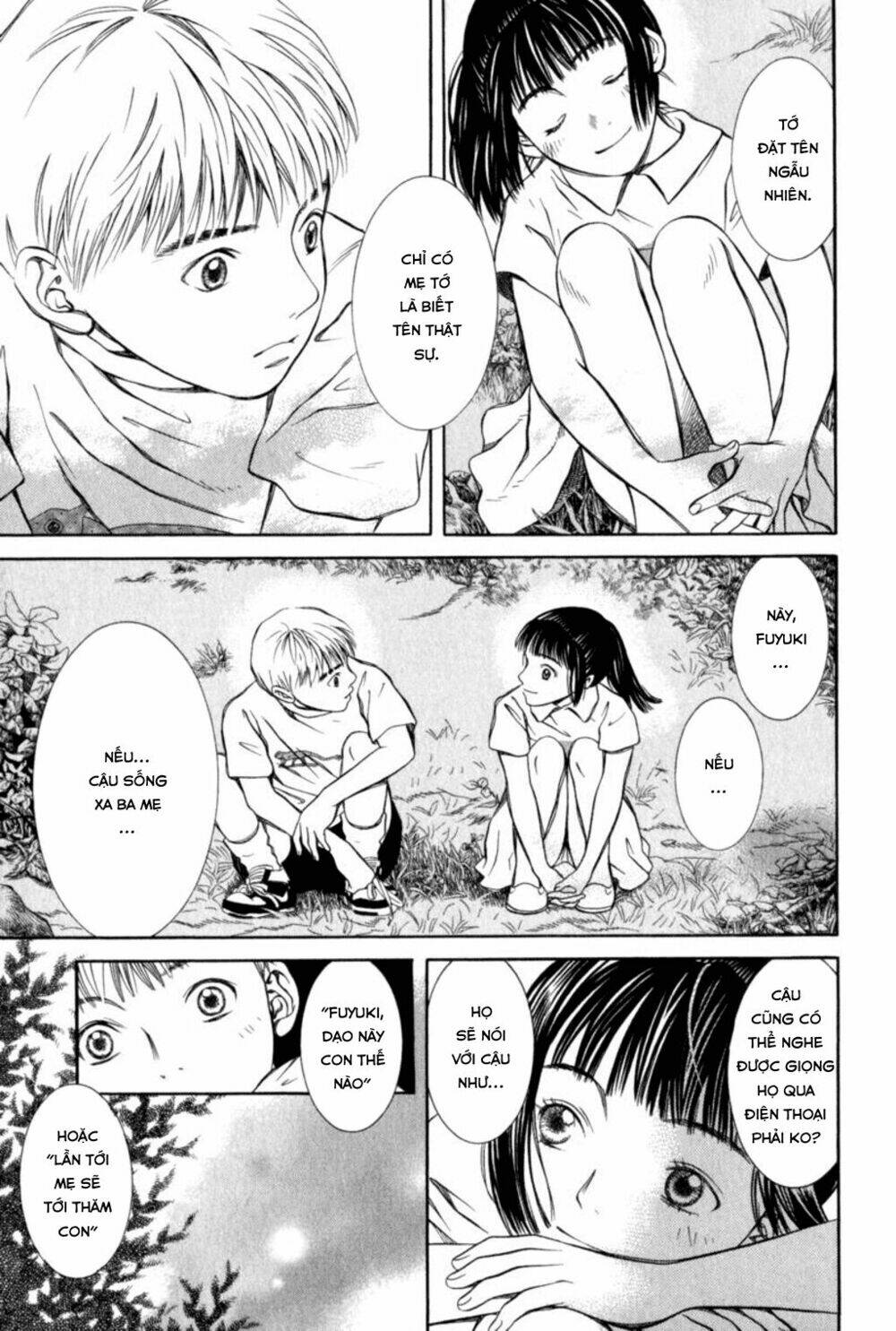 Chinatsu No Uta: Chapter 20