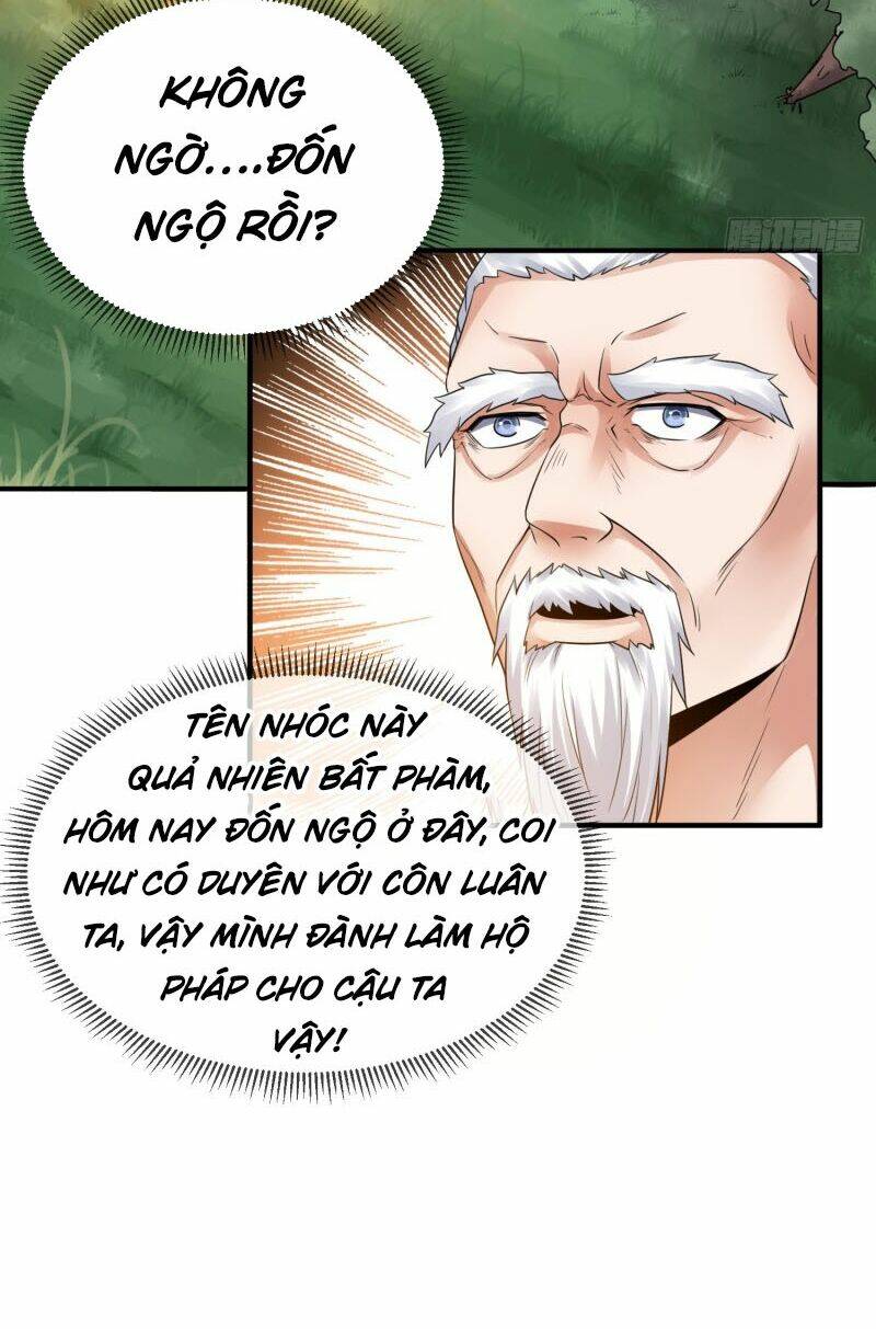 Tiên Vương Trùng Sinh: Chapter 121
