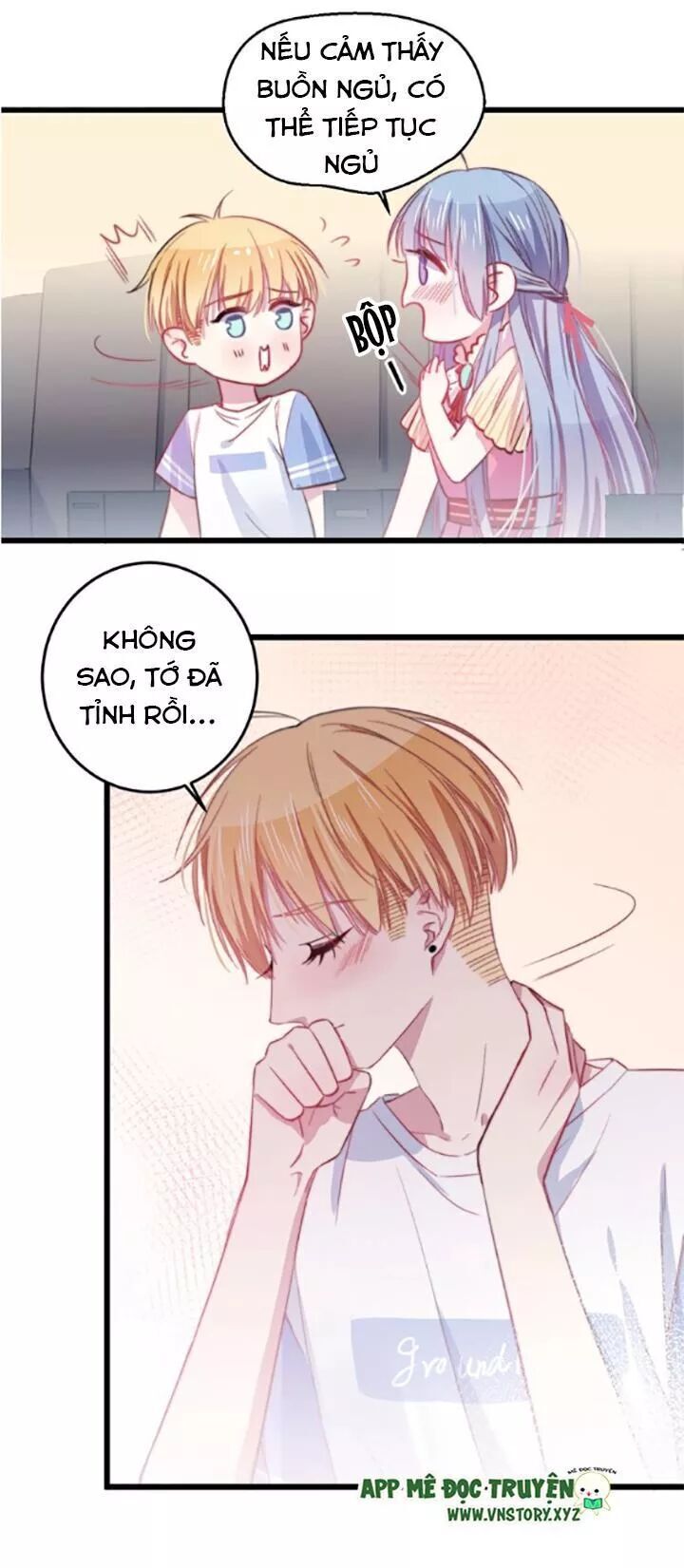 Tình Yêu Huyết Ma: Chapter 29